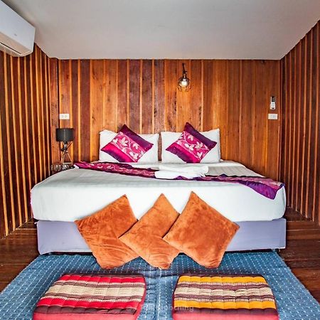 เขาทองพูลวิลล่ากระบี่ Khaotong Pool Villa Krabi Ban Nai Sa Extérieur photo