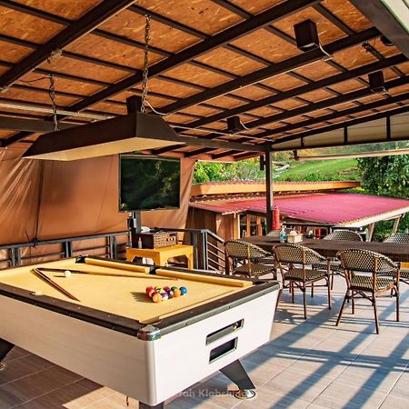 เขาทองพูลวิลล่ากระบี่ Khaotong Pool Villa Krabi Ban Nai Sa Extérieur photo