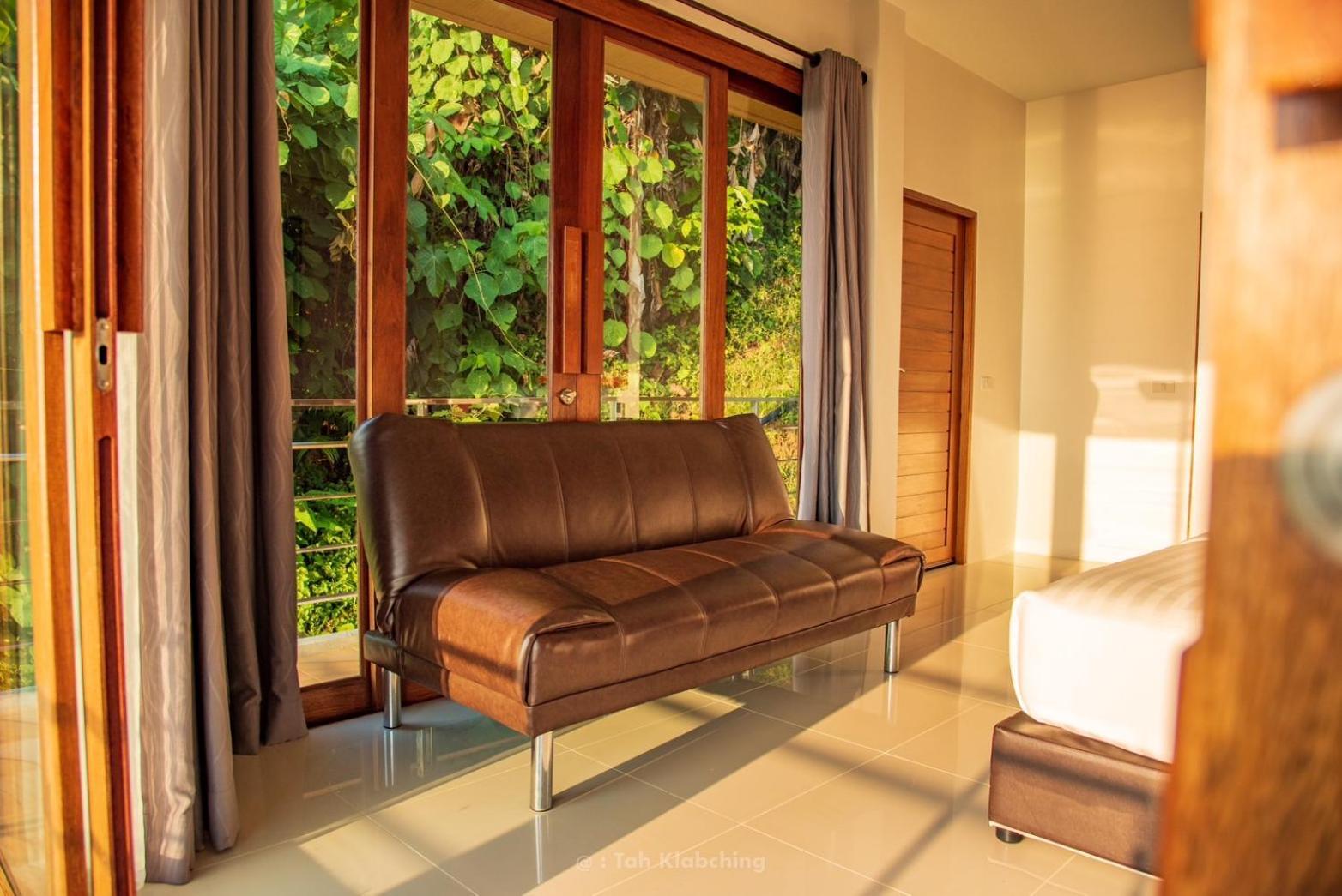 เขาทองพูลวิลล่ากระบี่ Khaotong Pool Villa Krabi Ban Nai Sa Extérieur photo