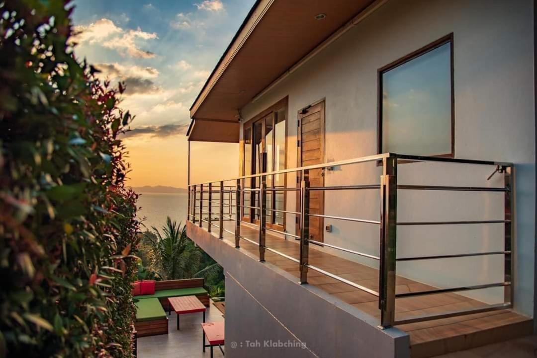 เขาทองพูลวิลล่ากระบี่ Khaotong Pool Villa Krabi Ban Nai Sa Extérieur photo