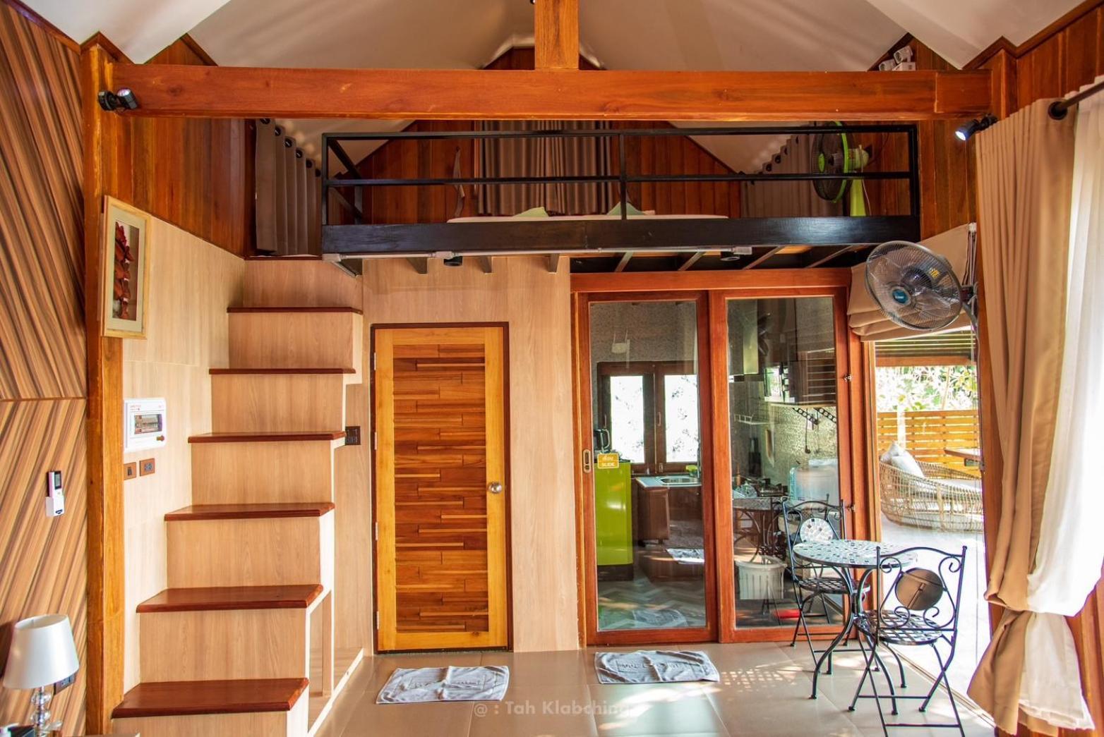 เขาทองพูลวิลล่ากระบี่ Khaotong Pool Villa Krabi Ban Nai Sa Extérieur photo