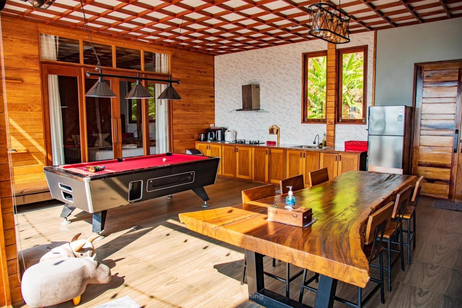 เขาทองพูลวิลล่ากระบี่ Khaotong Pool Villa Krabi Ban Nai Sa Extérieur photo