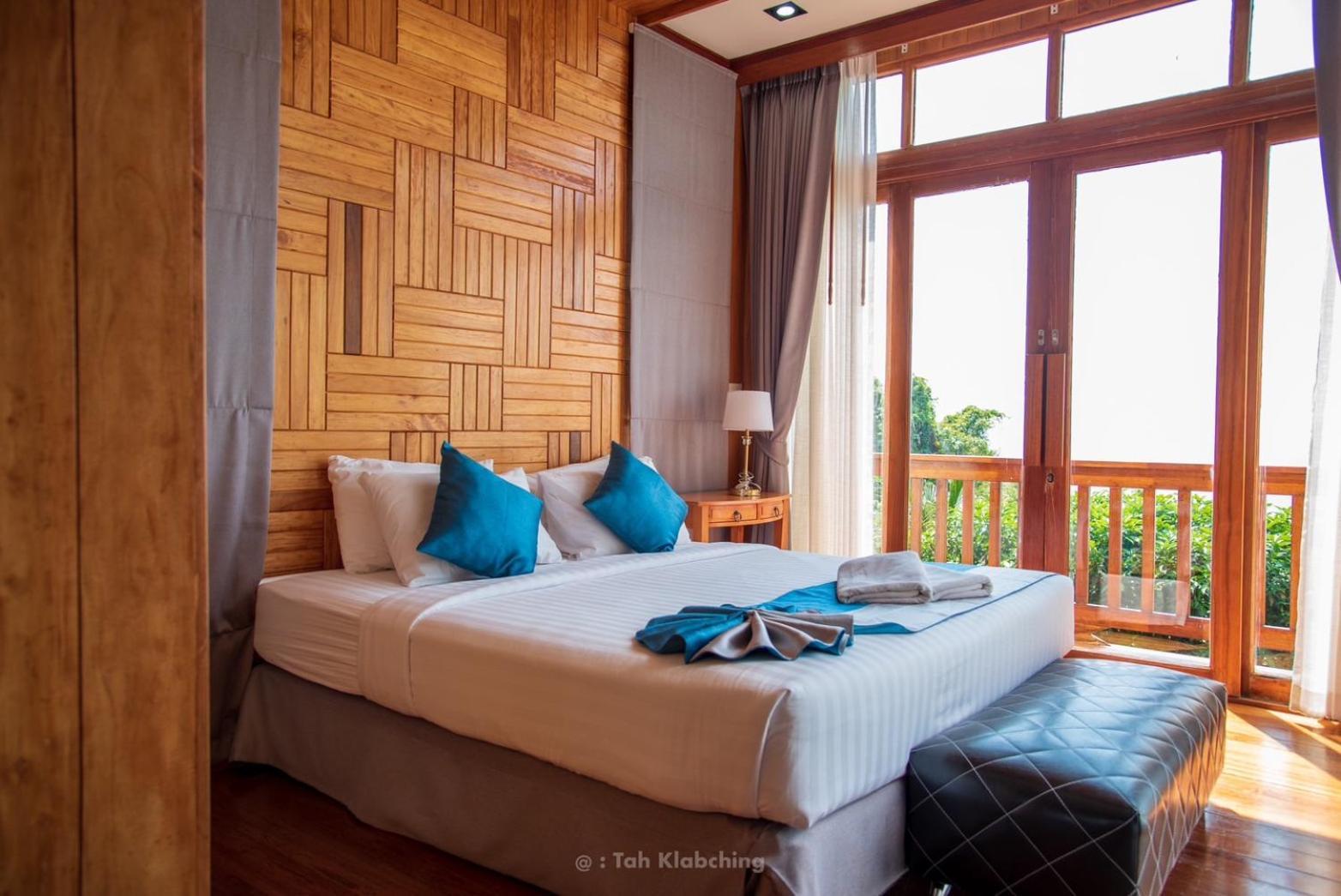 เขาทองพูลวิลล่ากระบี่ Khaotong Pool Villa Krabi Ban Nai Sa Extérieur photo