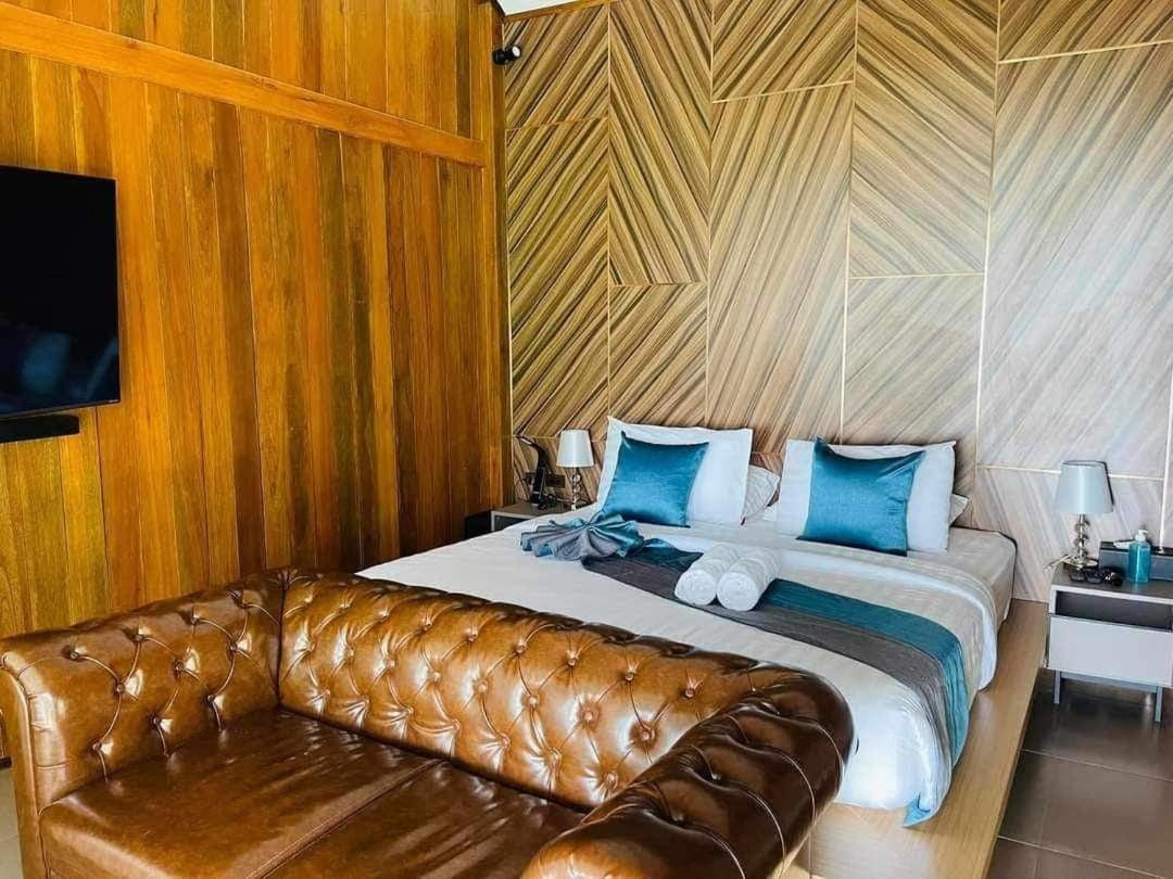 เขาทองพูลวิลล่ากระบี่ Khaotong Pool Villa Krabi Ban Nai Sa Extérieur photo